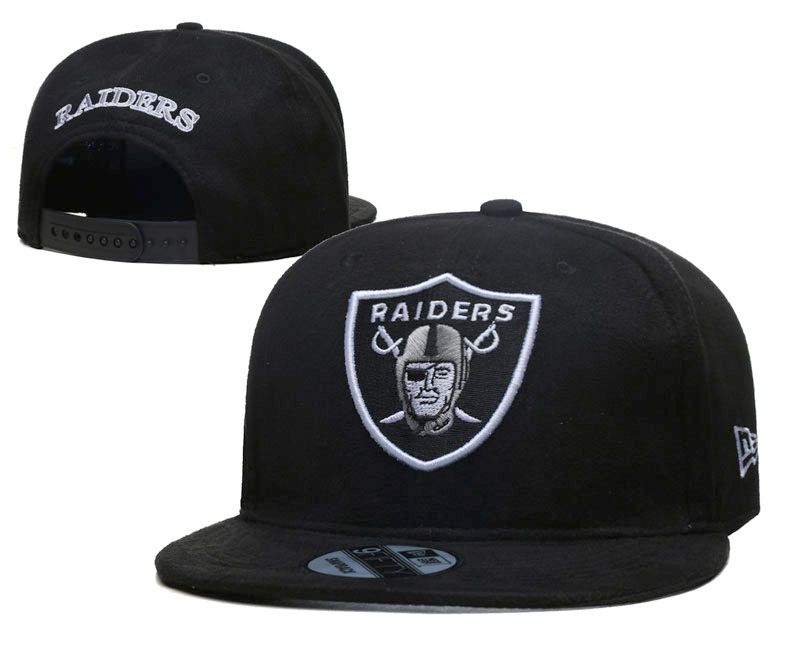 2022 NFL Oakland Raiders Hat TX 09022